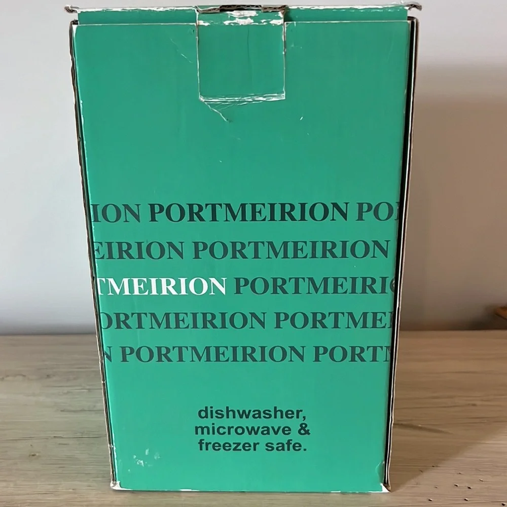 Classic Portmeirion Botanic Garden Canton Vase - Picture 7 of 8